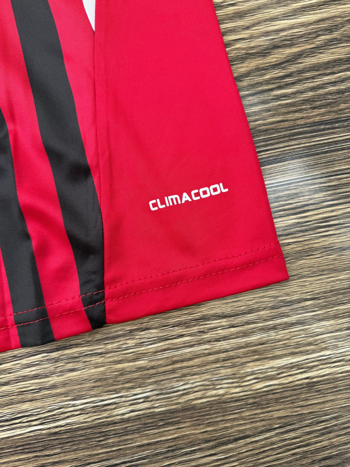 Ac Milan 11/12 Home Jersey