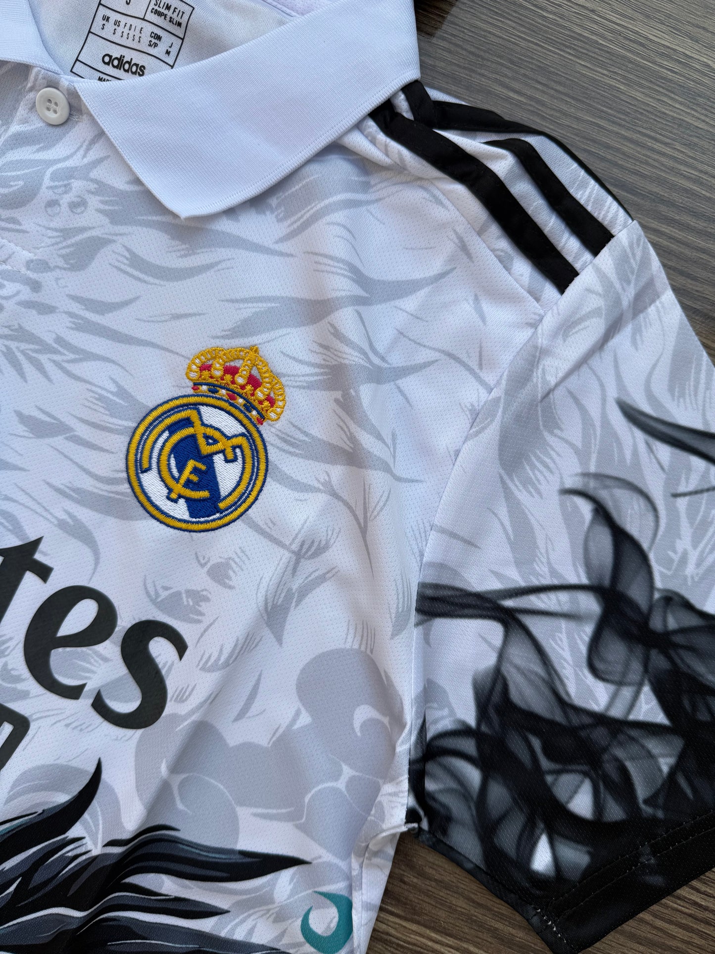 Real x Dragon Polo