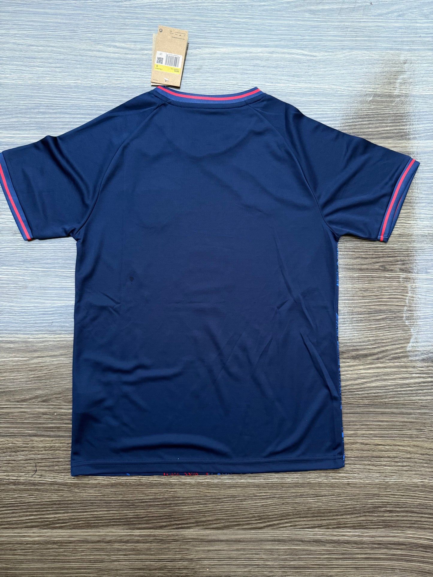 Barca x Paisley