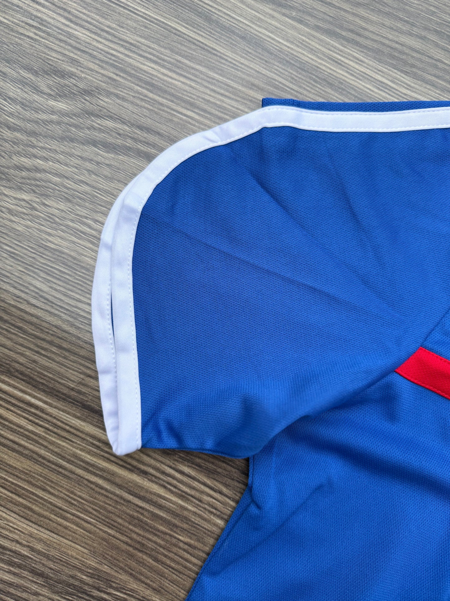 France 2000 Home Jersey