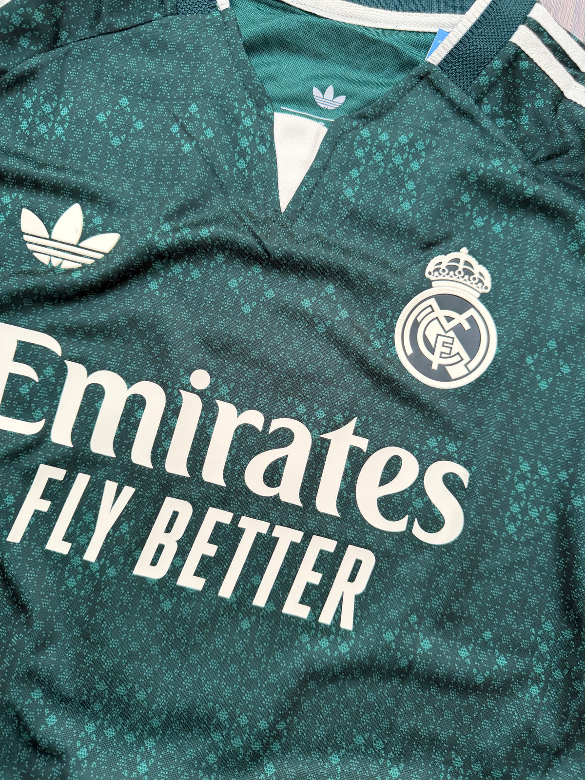Real 26/27 Away Jersey ( Player Version ) Full Sleeve