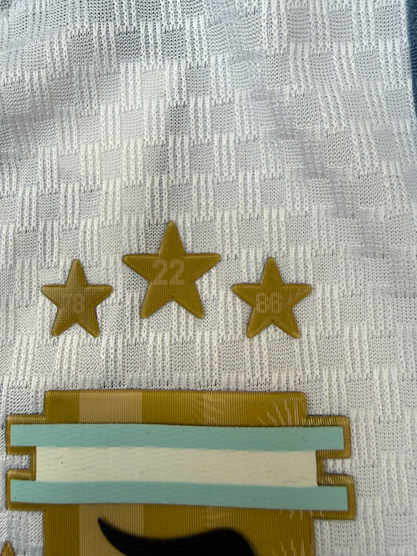 Argentina 2026 WC Home Jersey ( Player Version )