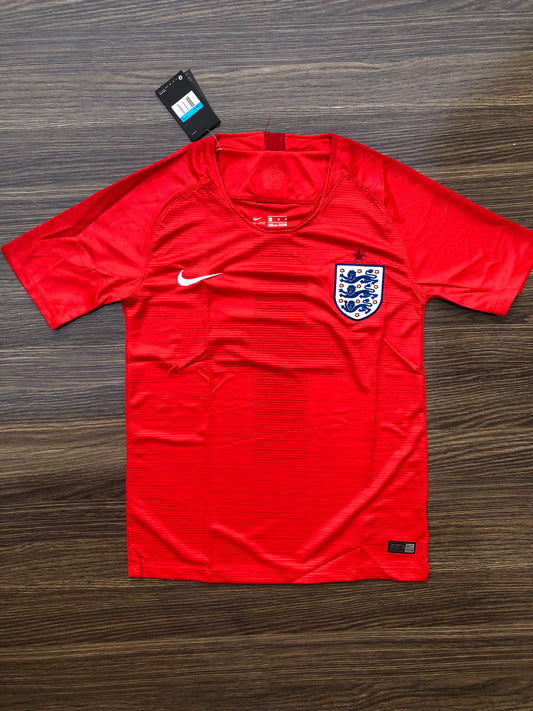 England 2018 Away Jersey Fan Version