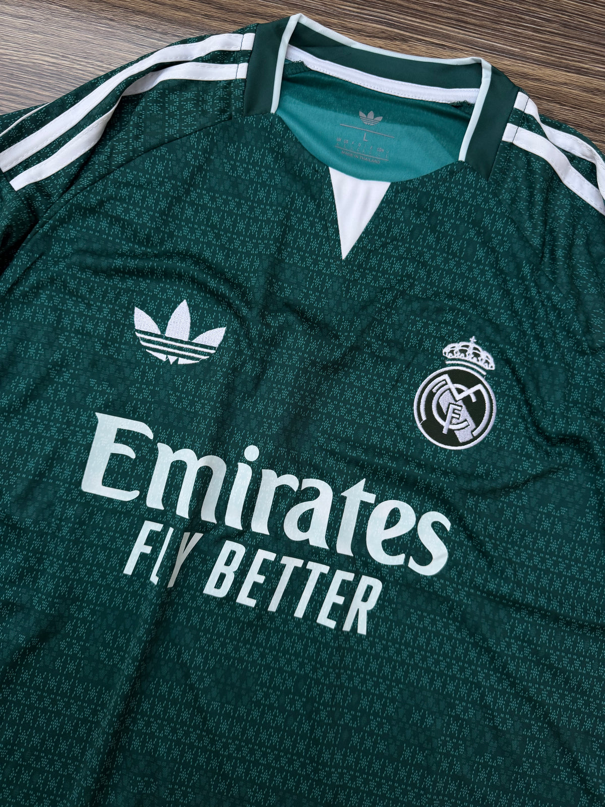 Real 26/27 Away Kit Half Sleeve