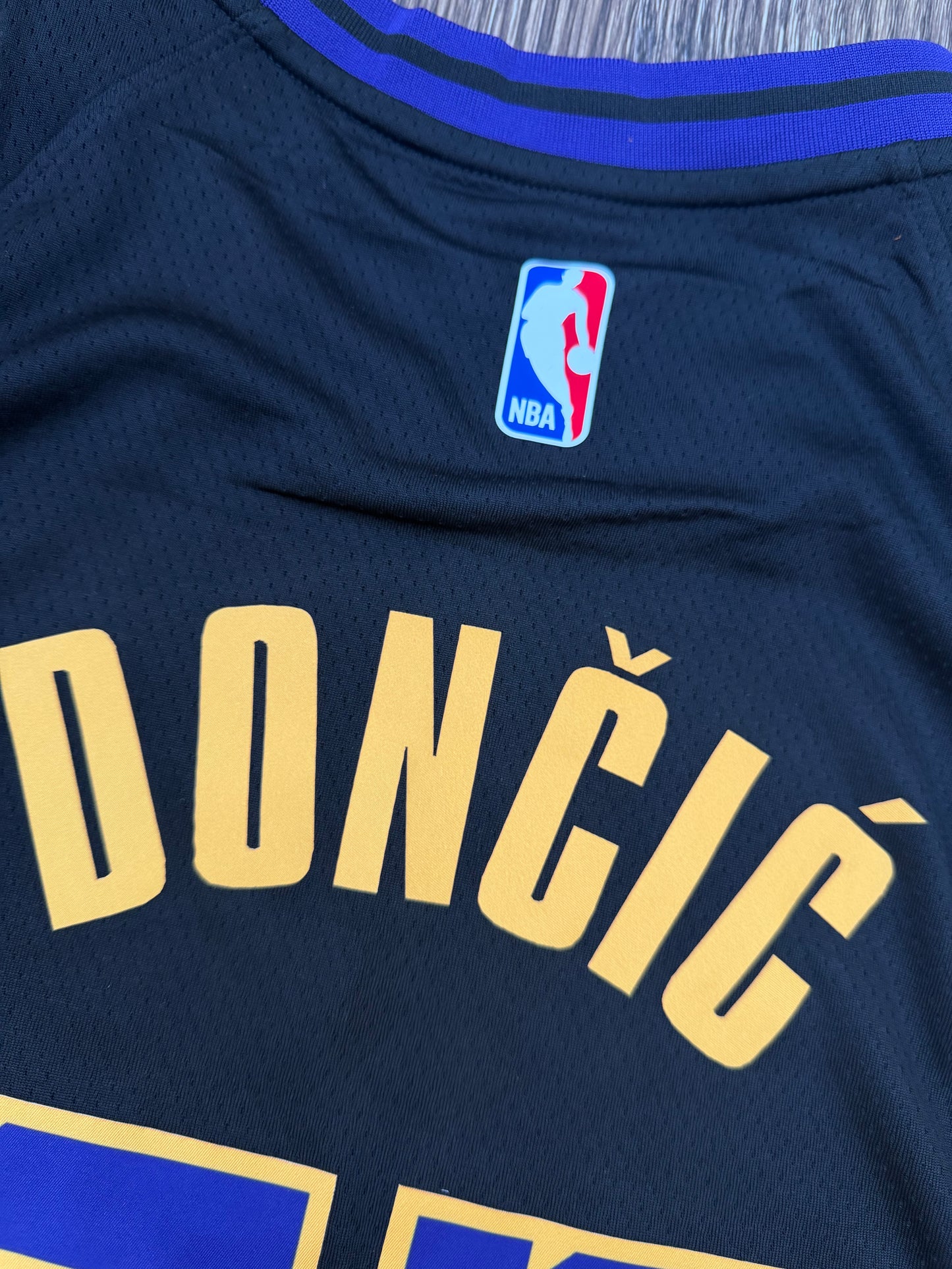 Lakers NBA Jersey ( City Edition )