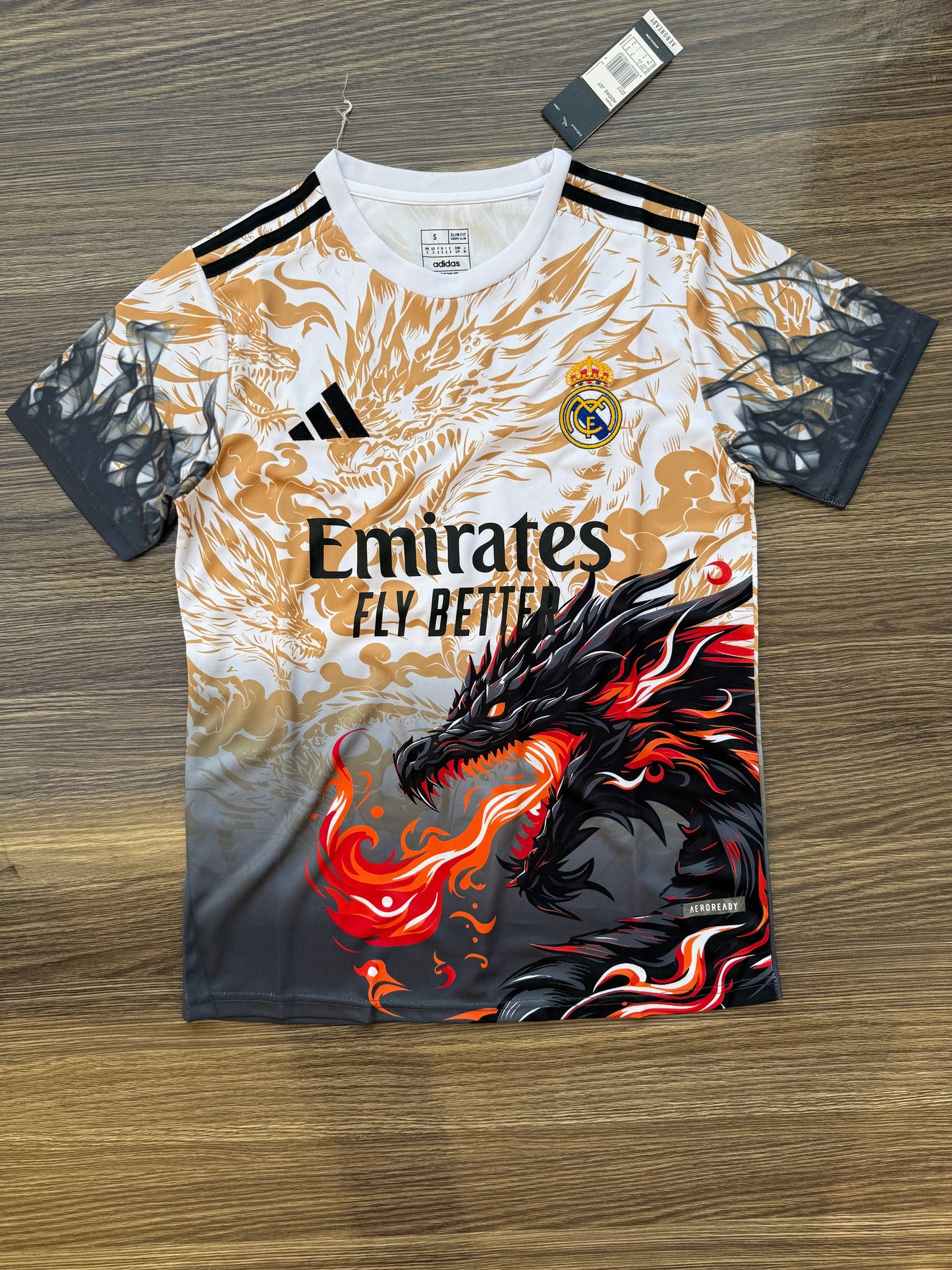 Real x Dragon BR