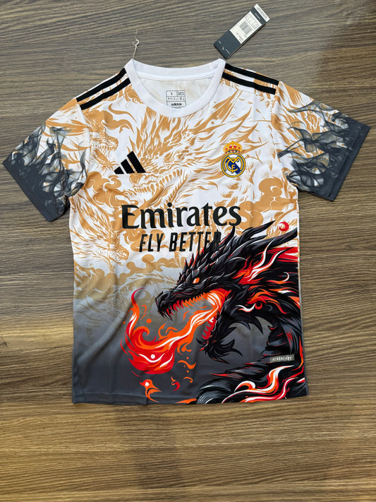Real x Dragon BR