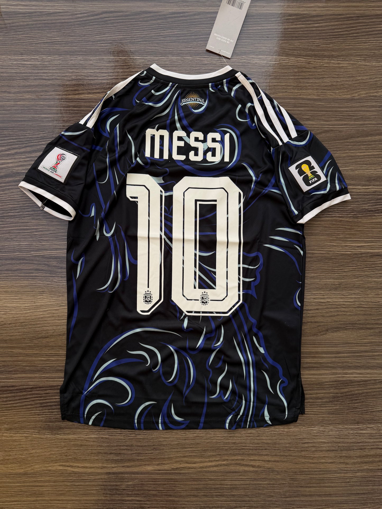 Argentina 26 WC Away Kit