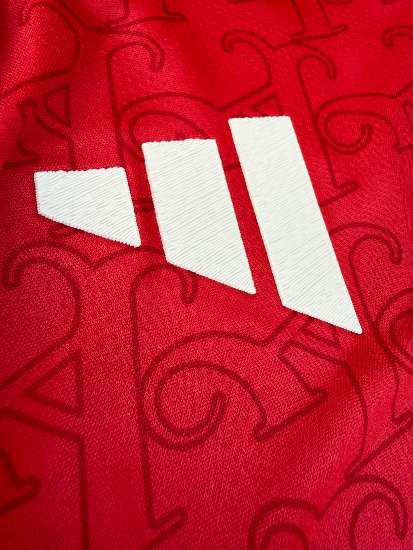 Arsenal 25/26 Home Kit