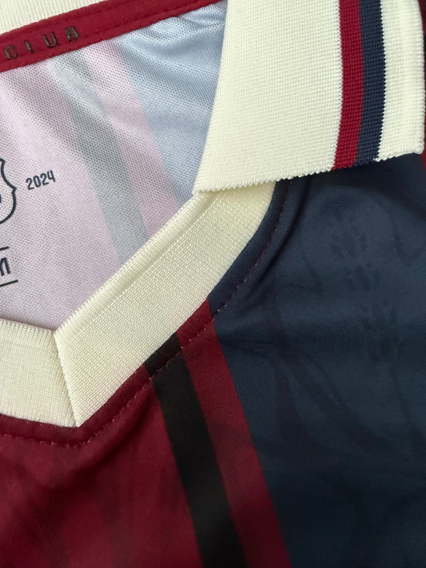 Barca 125th Anniversary Jersey