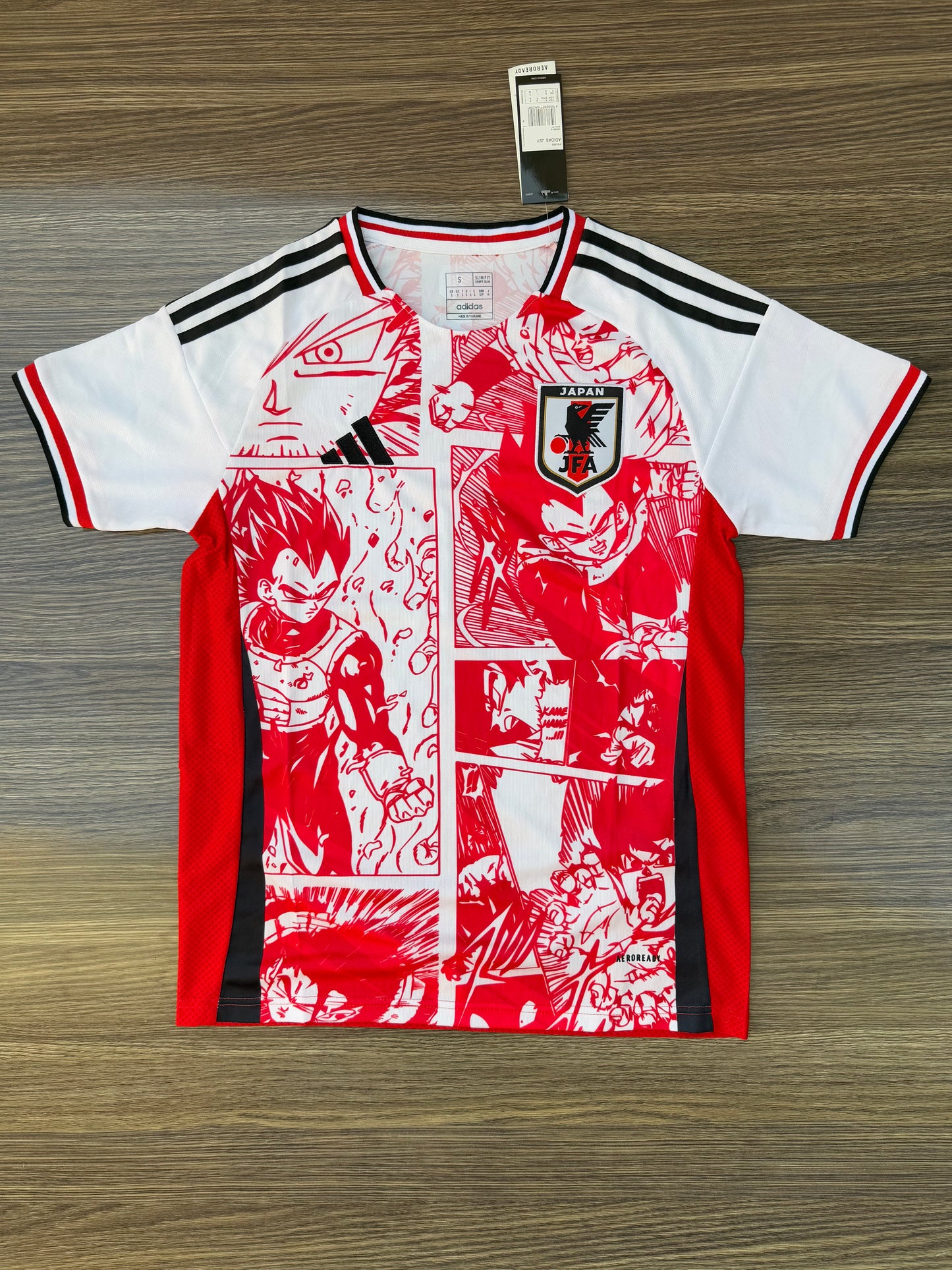 Japan x Dragon Ball Z