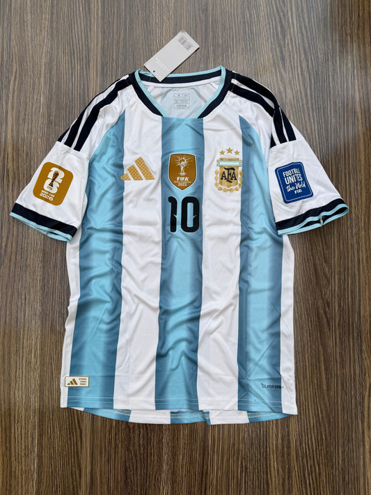 Argentina 26 WC Home Kit ( TPU )