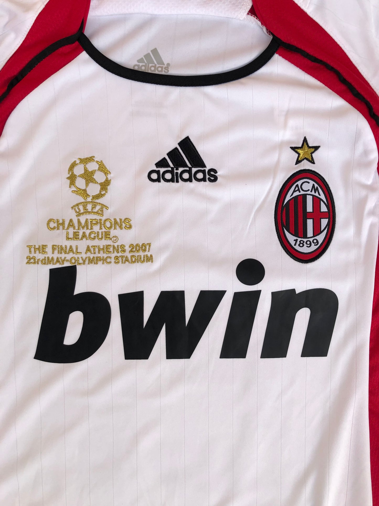 AC Milan 06/07 Away Jersey Kaka