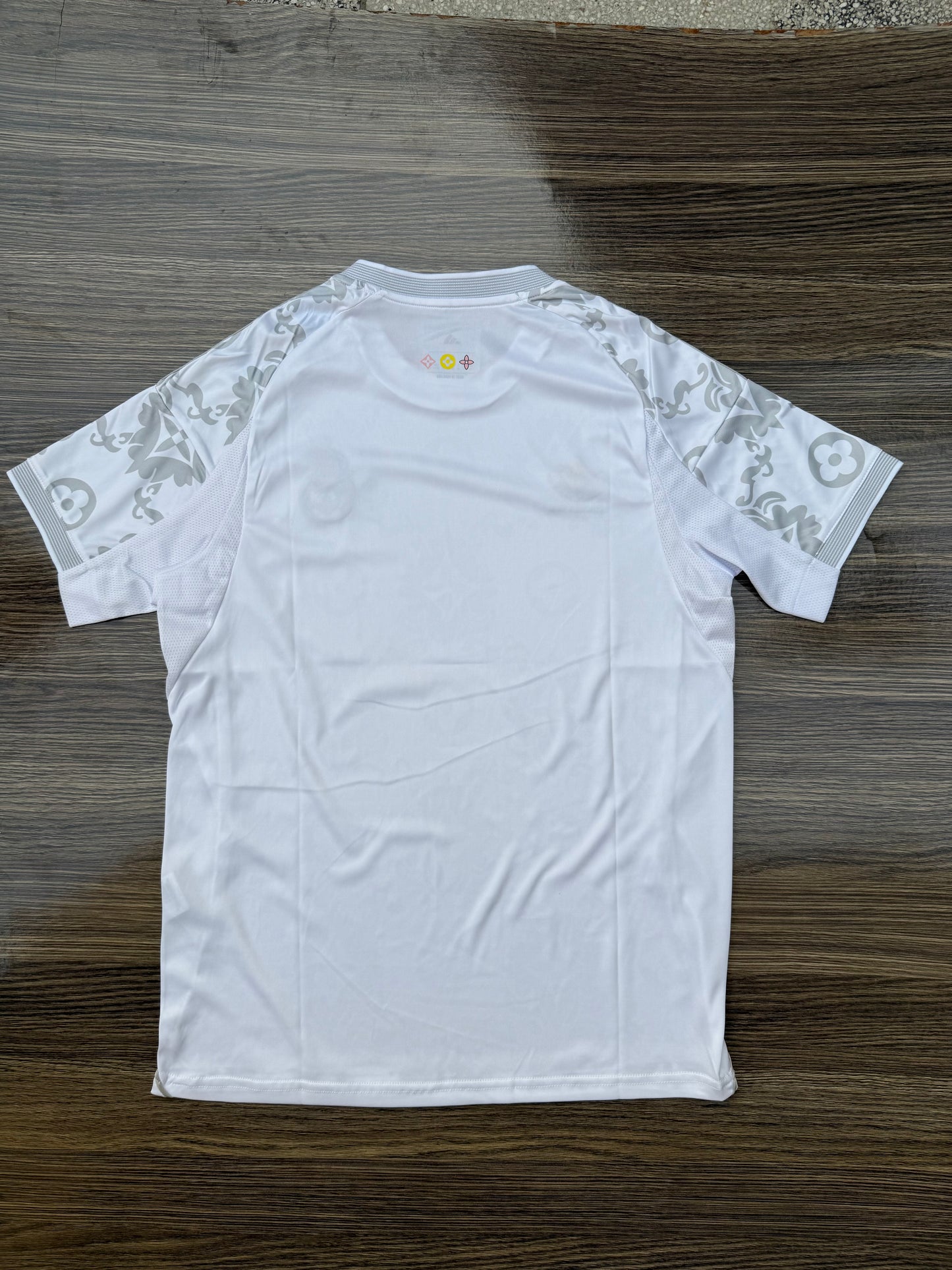 Real x Louis Vuitton Jersey