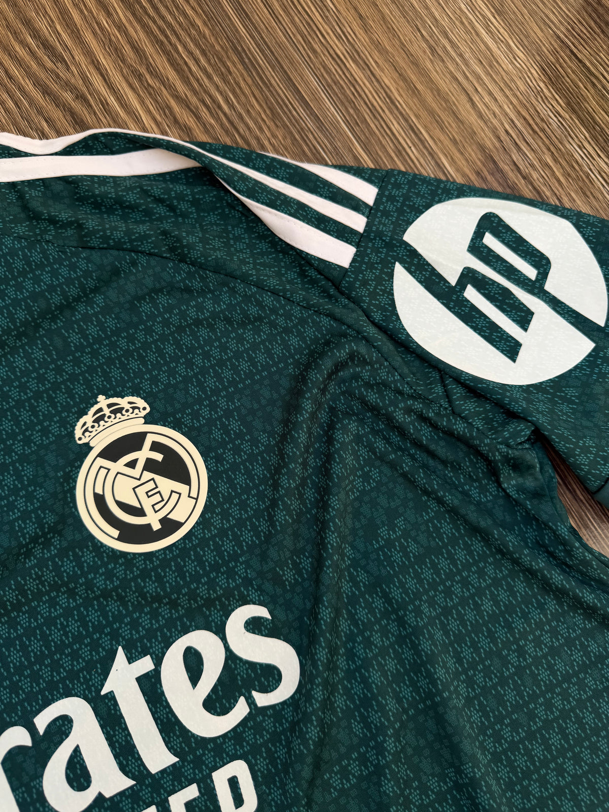 Real 26/27 Away Kit ( TPU )