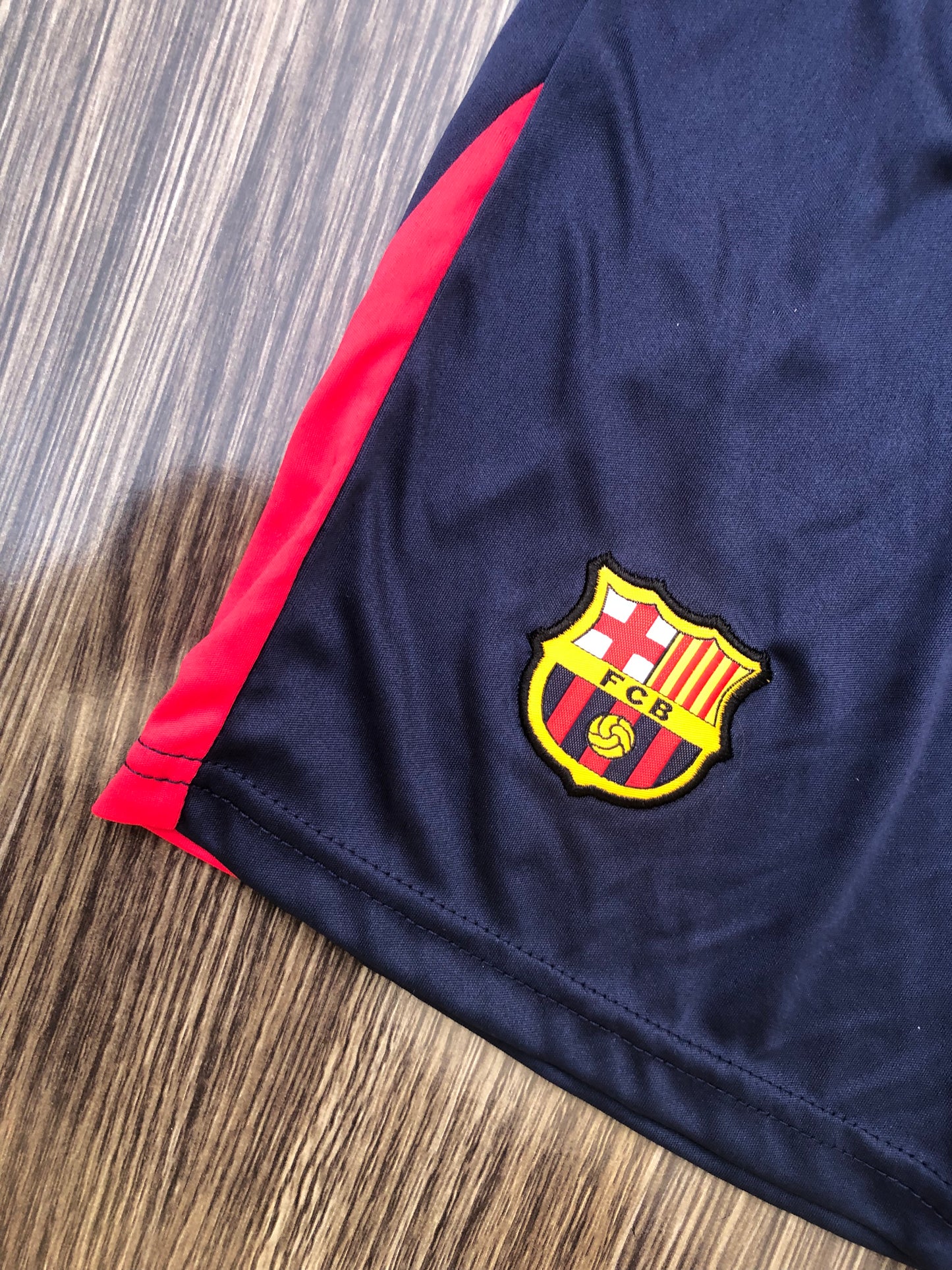 Barca 24/25 Home Shorts