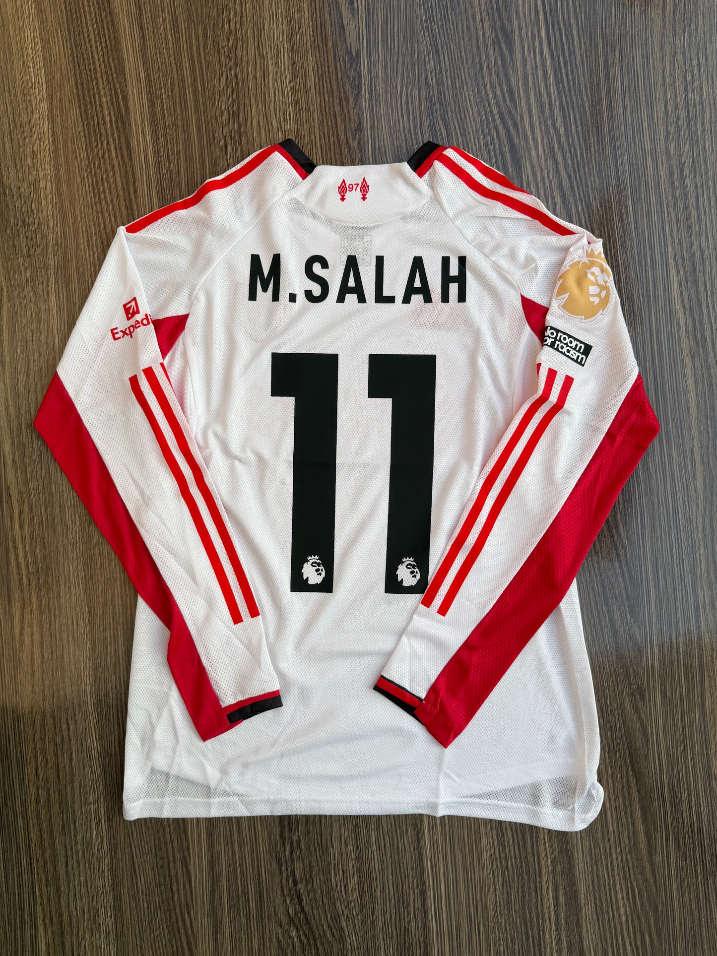 Liverpool 25/26 Away Kit Full Sleeves