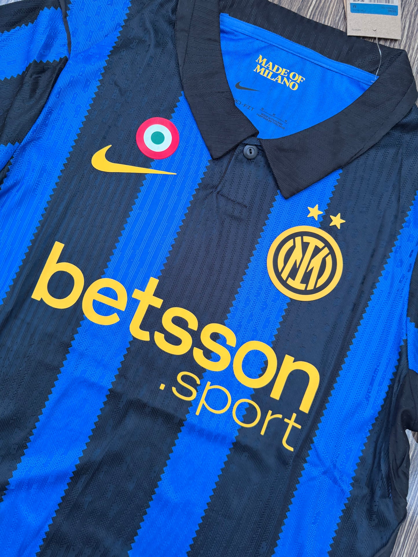 Inter Milan 26/27 Home Jersey ( Player Version )
