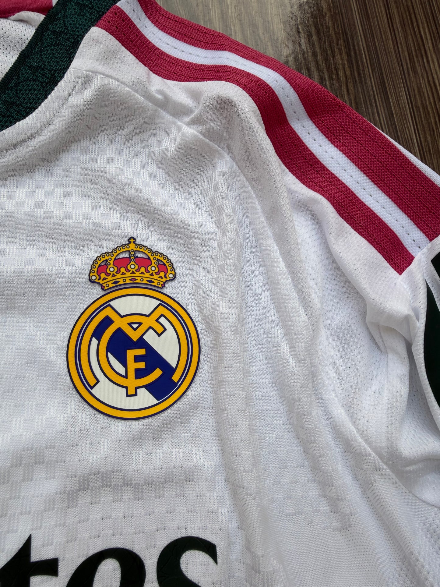 Real 26/27 Home Jersey ( Player Version )