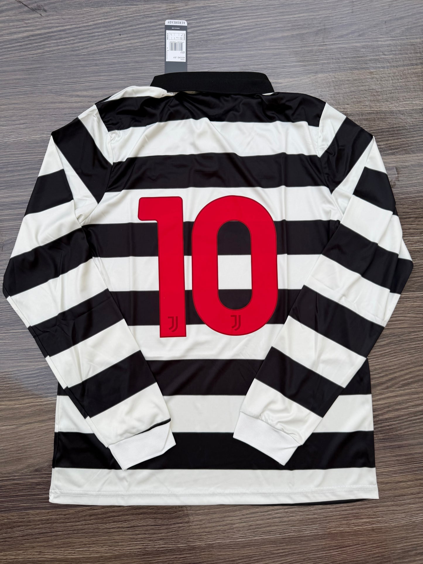 Juve 25/26 4th Jersey ( Player Version )
