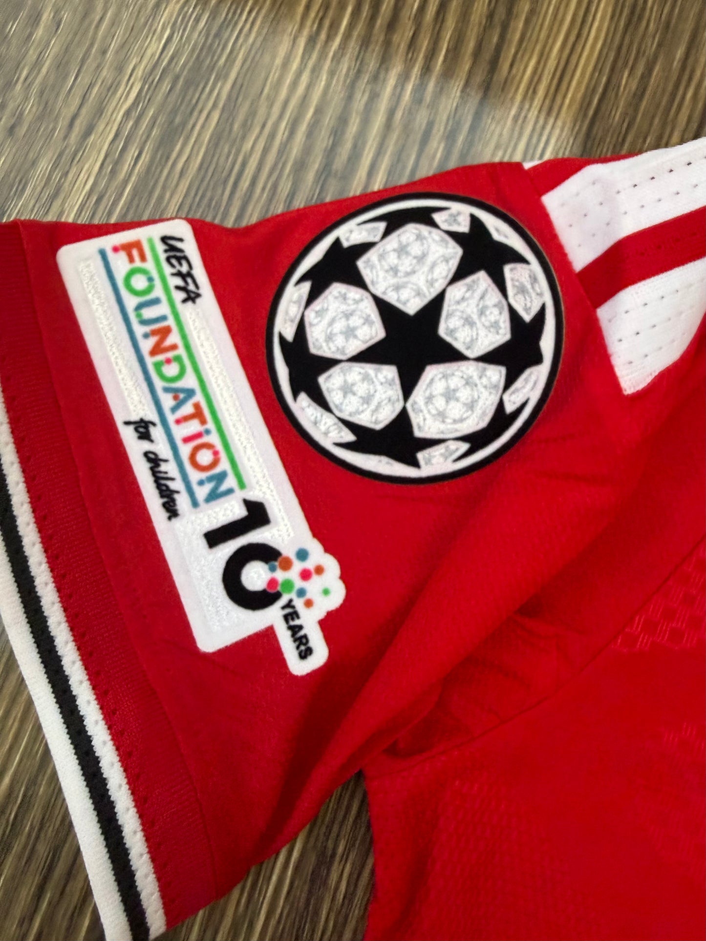 United 26/27 Home Jersey ( Player Version )