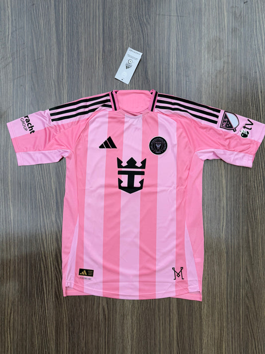 Inter Miami Home Kit 25/26