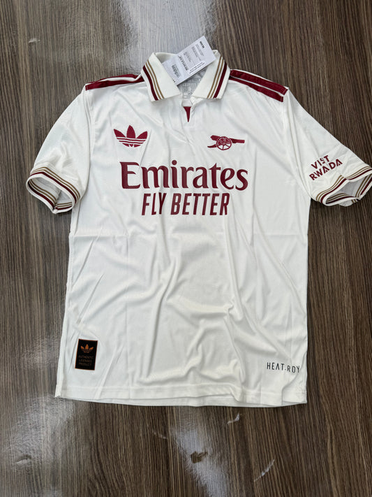 Arsenal 25/26 Third Jersey
