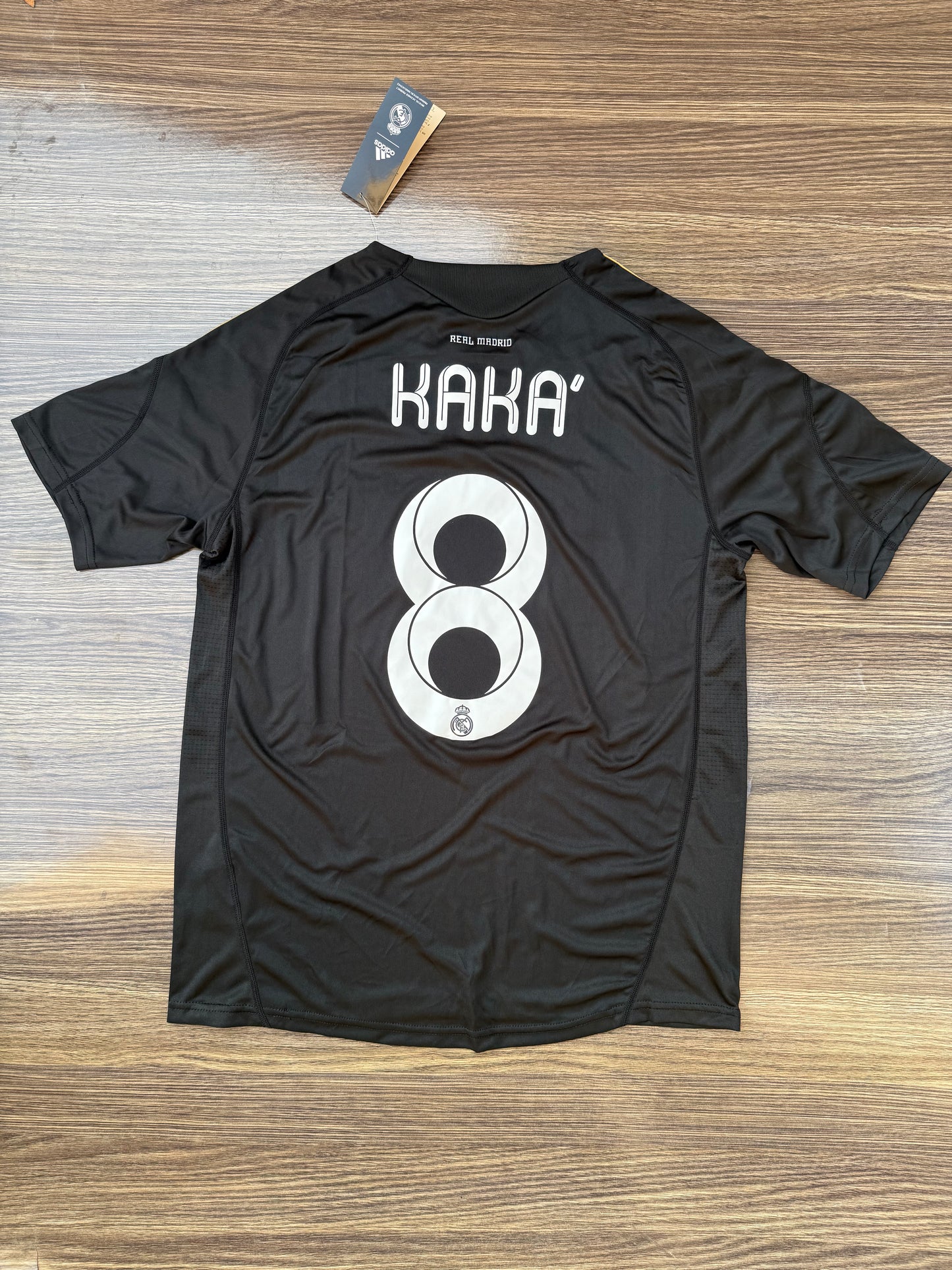 Real 09/10 Third Jersey