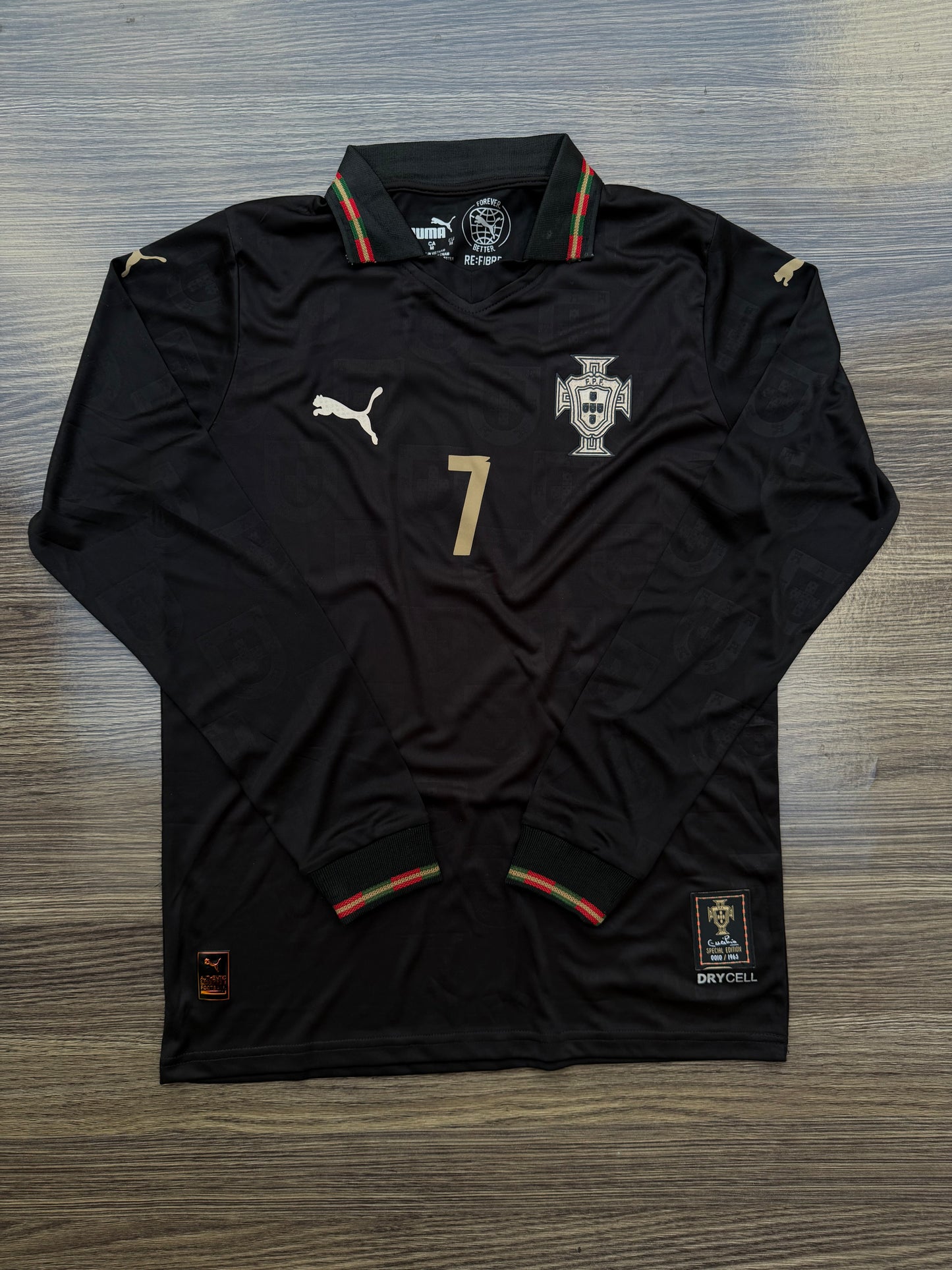 Portugal Special Edition Kit Full Sleeve