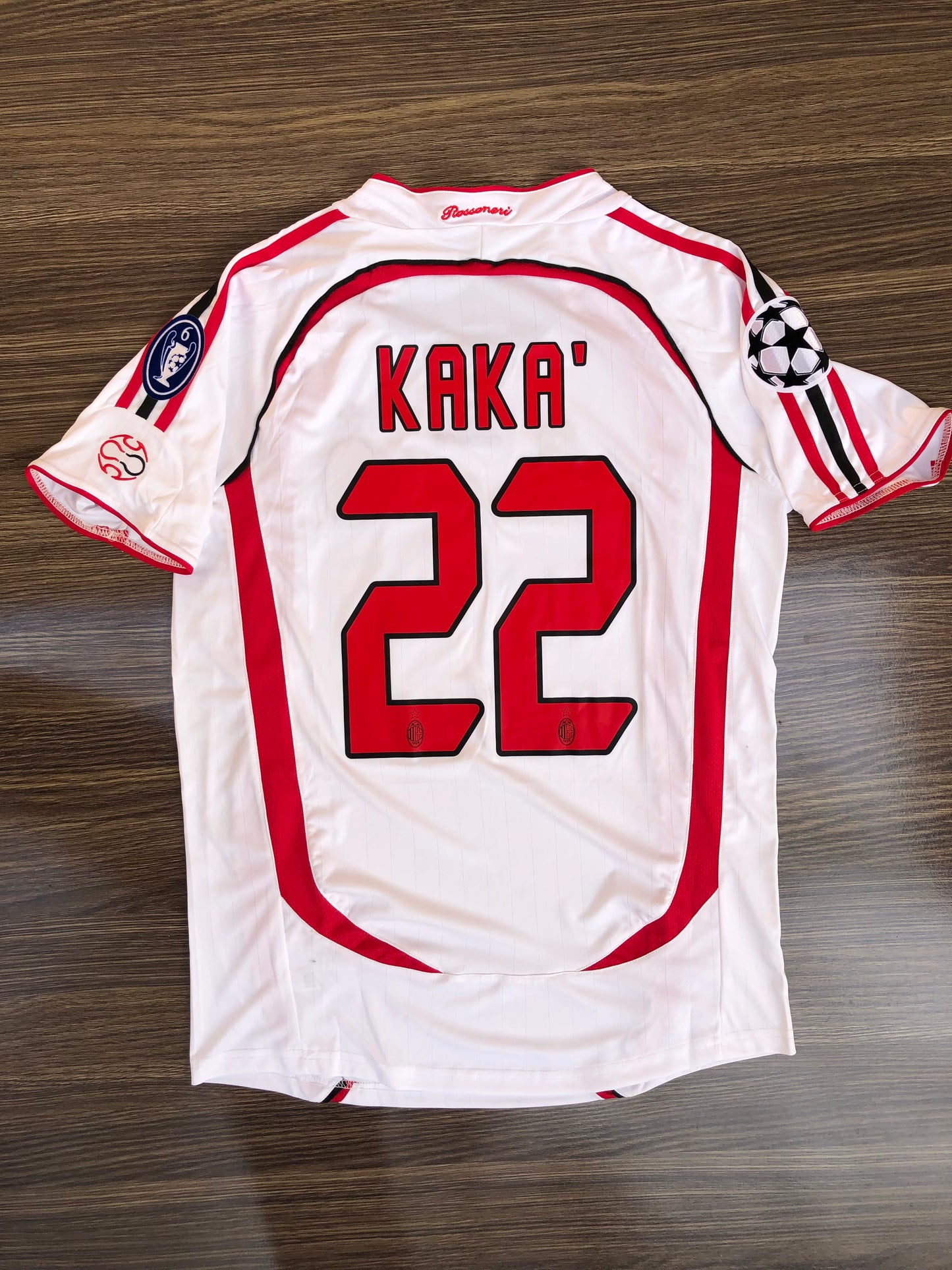 AC Milan 06/07 Away Jersey Kaka