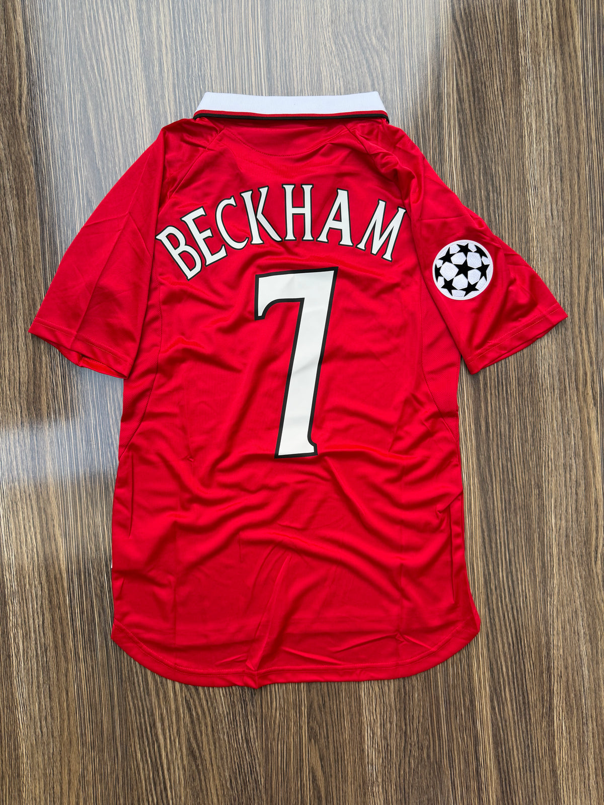 United 99 Home Jersey
