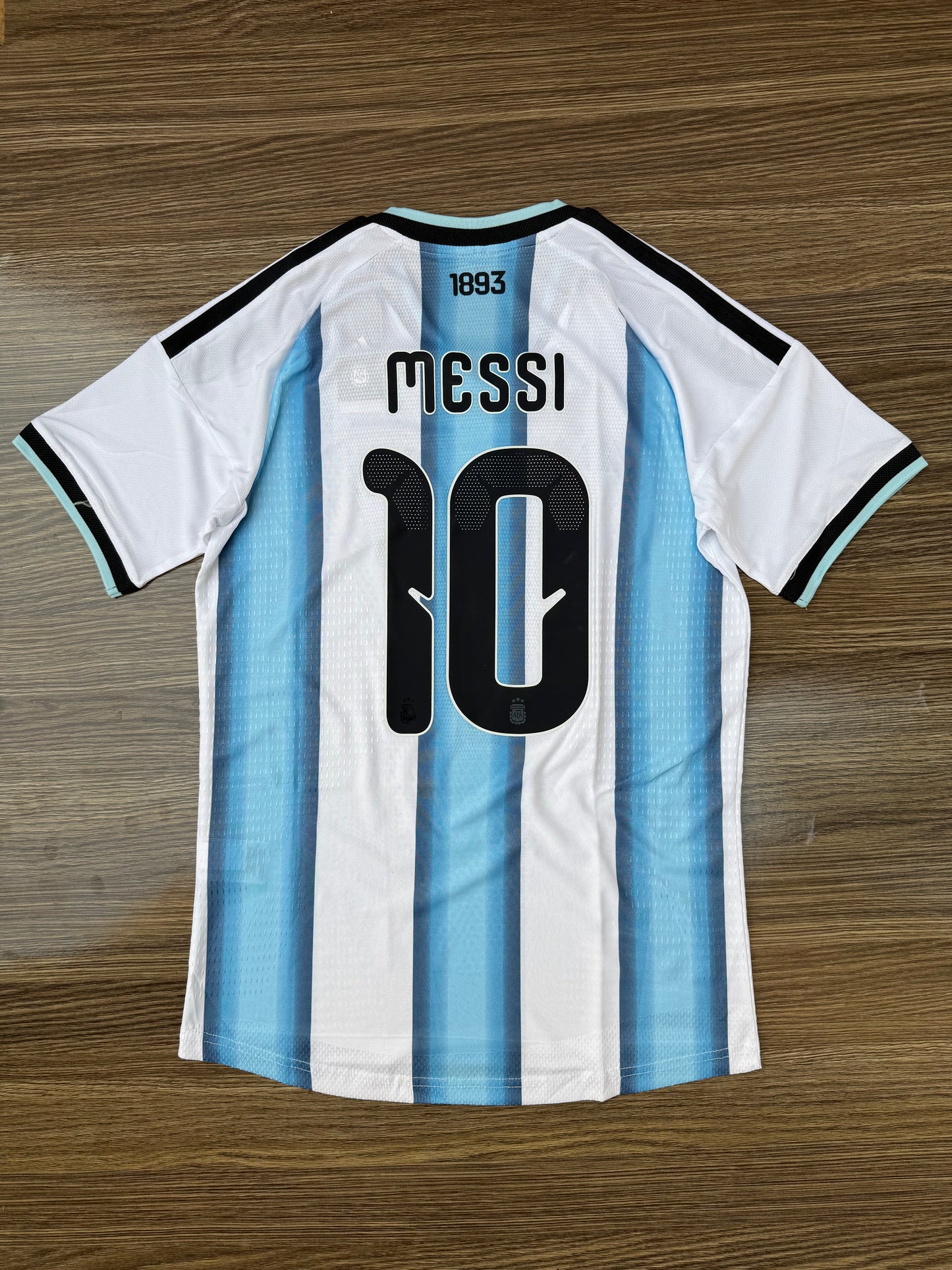 Argentina 2026 WC Home Jersey ( Player Version )