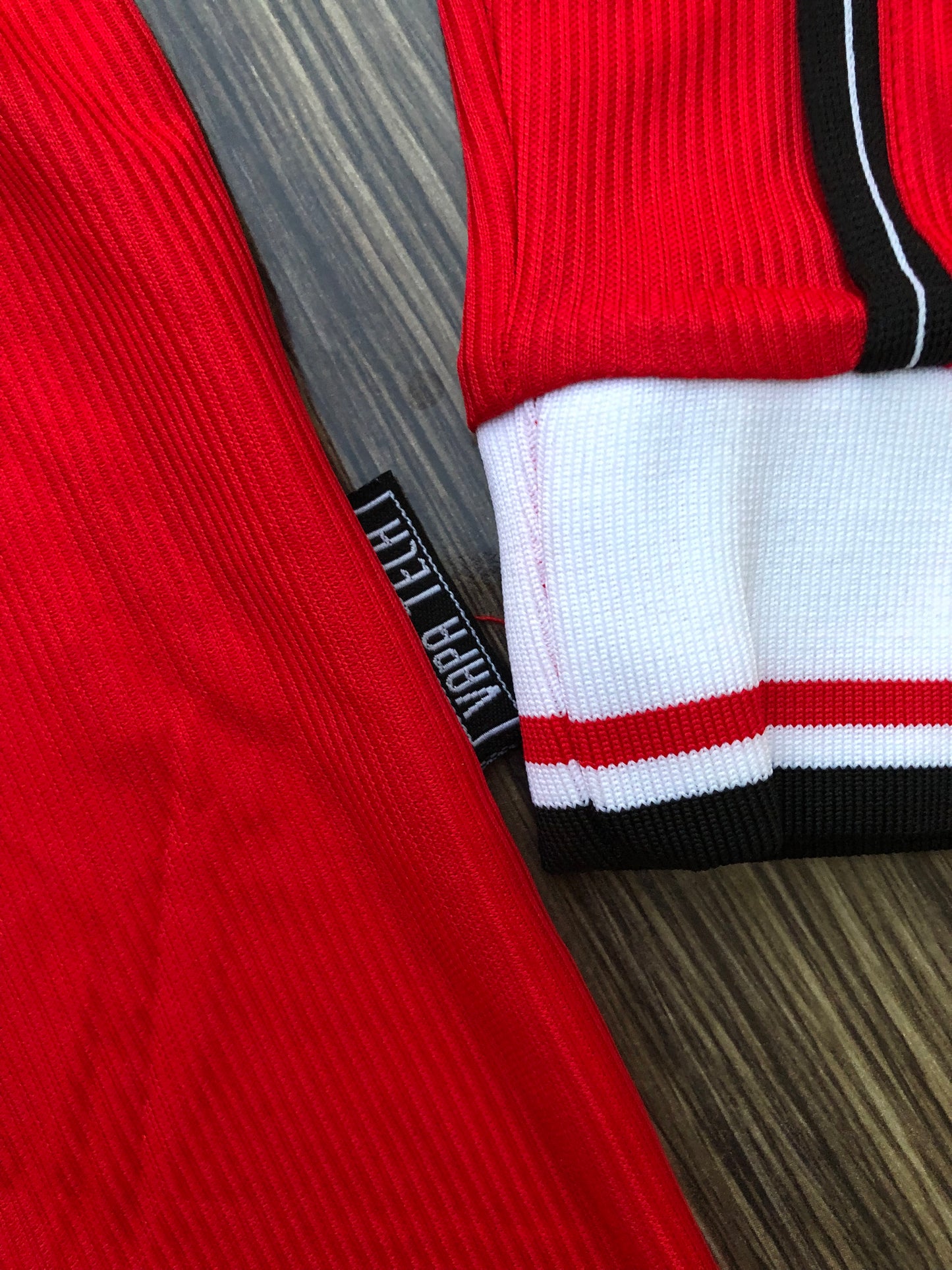 United 98/99 Home Jersey