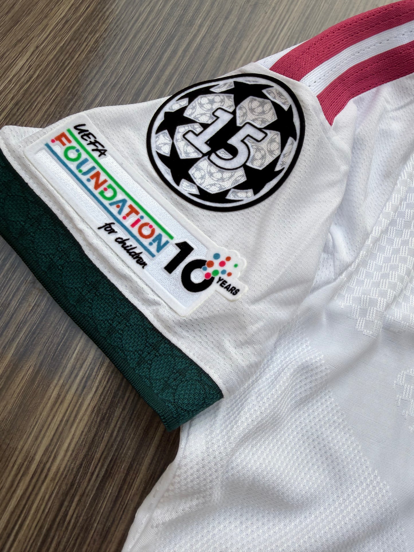 Real 26/27 Home Jersey ( Player Version )