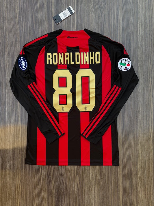 AC Milan 8/9 Home Jersey