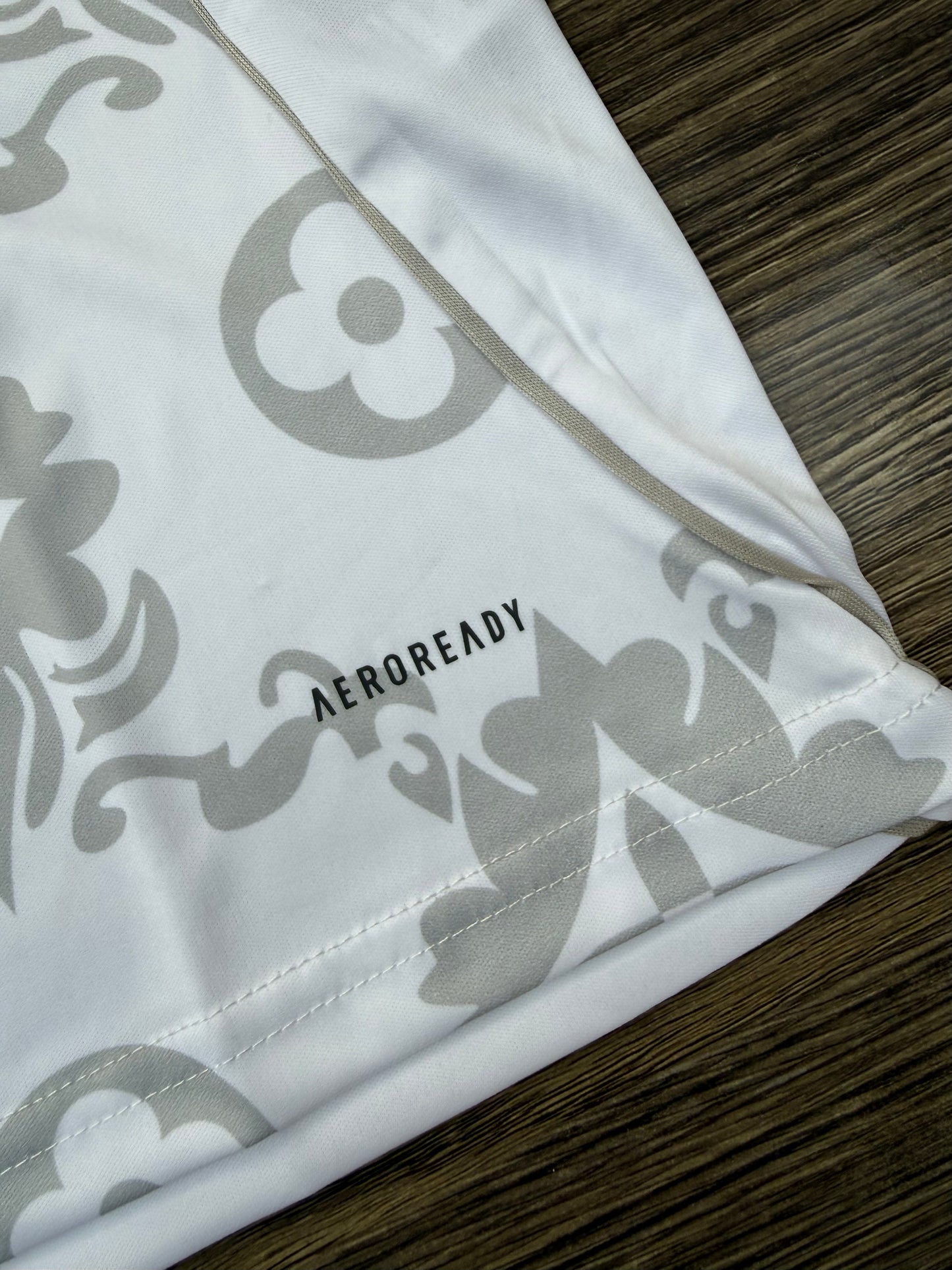 Real x Louis Vuitton Jersey