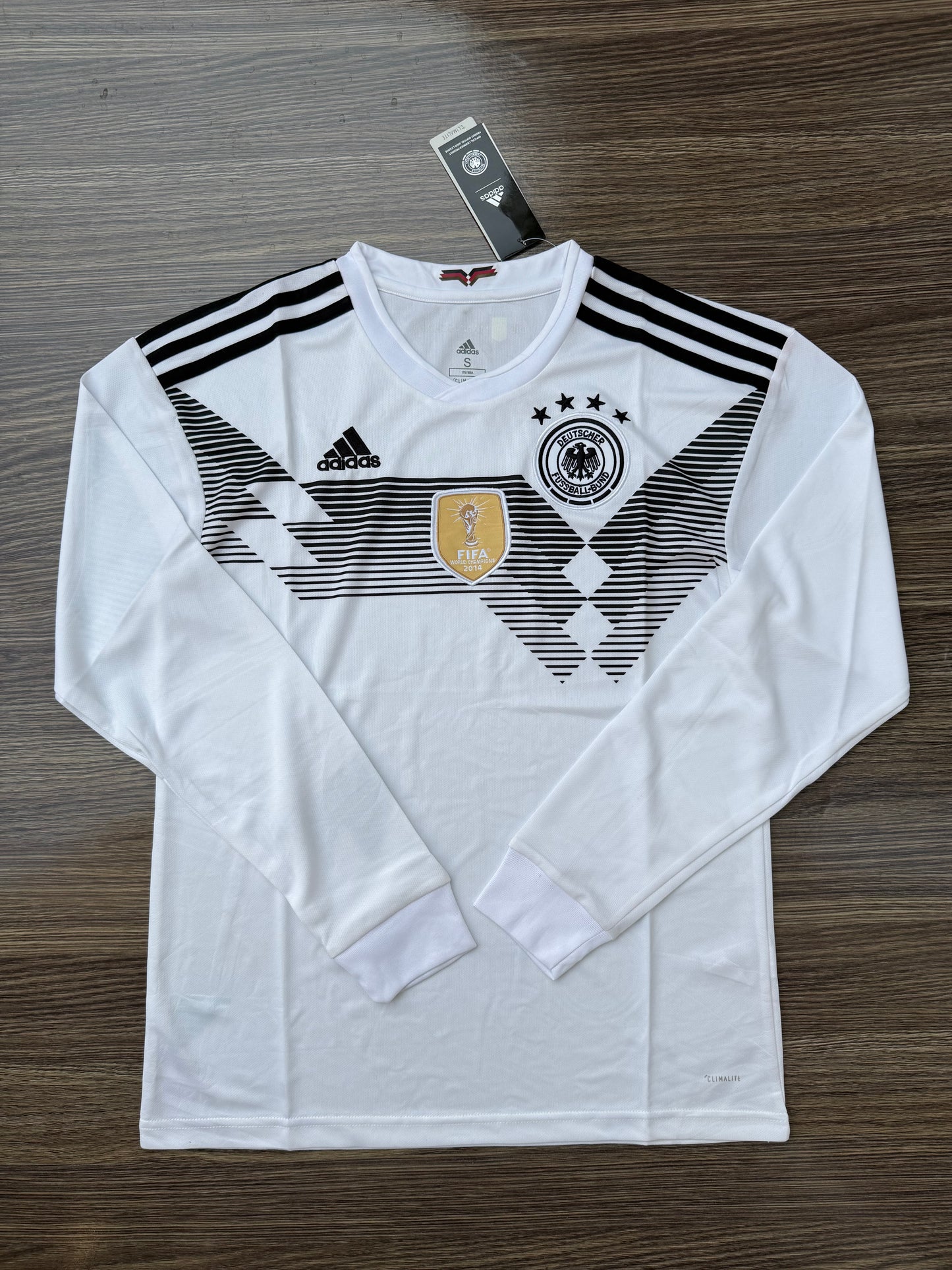 Germany 2018 Home Jersey