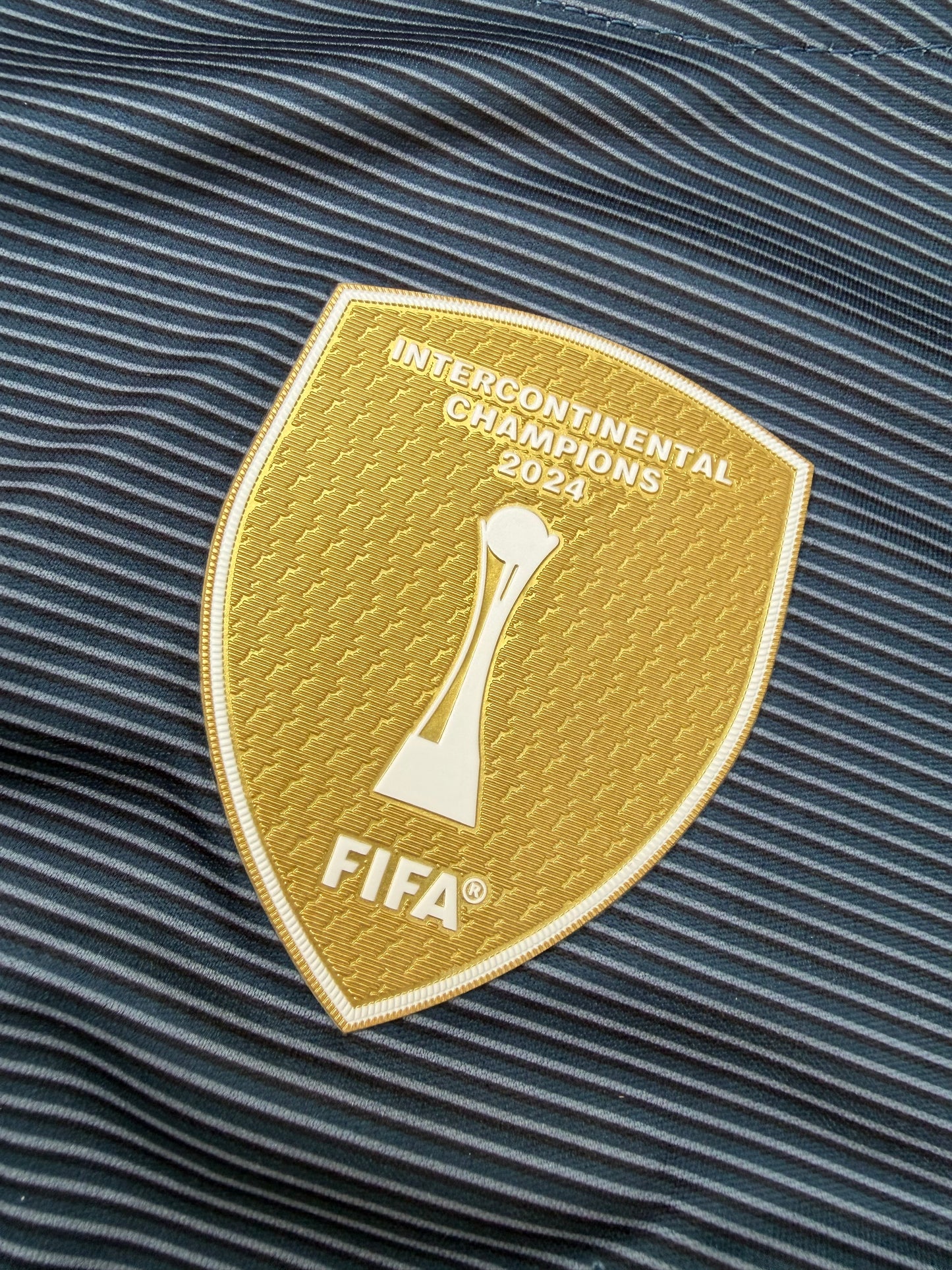 Real 25/26 Away Kit Full Sleeve