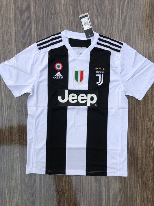 Juve 18/19 Jersey Fan Version