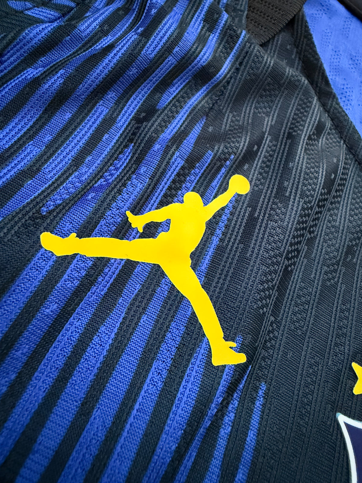 Brazil 26 WC Away Jersey ( Player Version )
