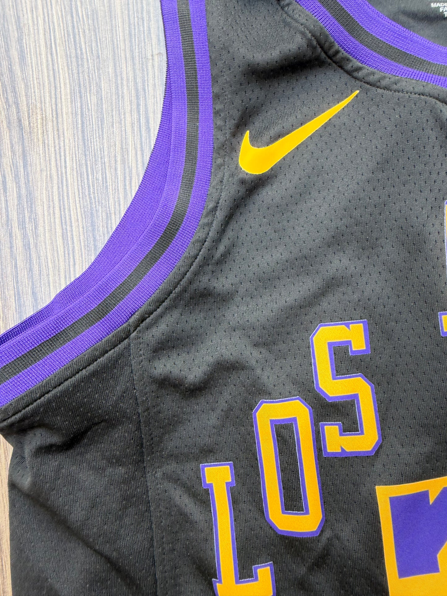 Lakers NBA Basketball Jersey