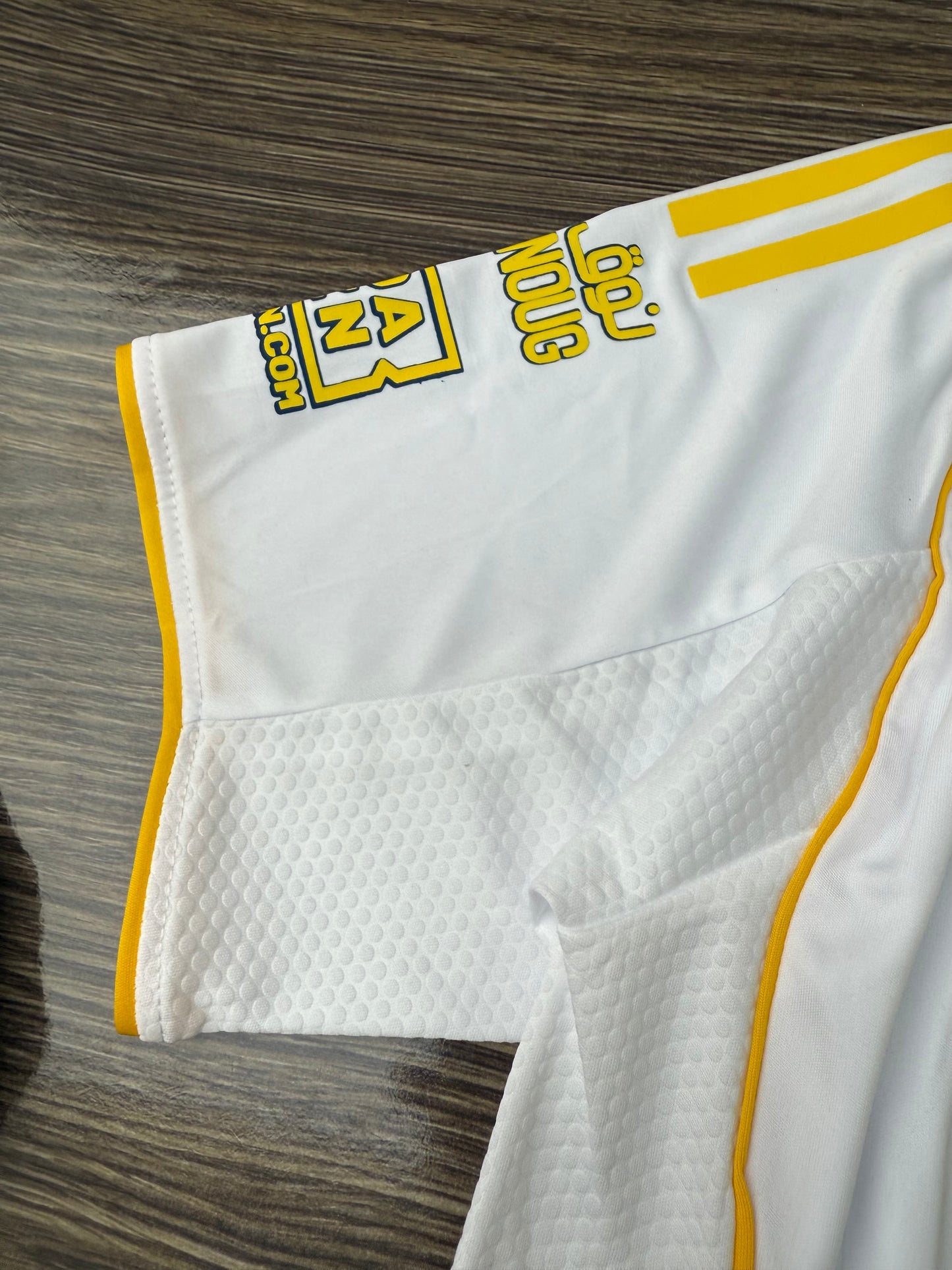 Al Nassr 25/26 Third Kit Half Sleeves