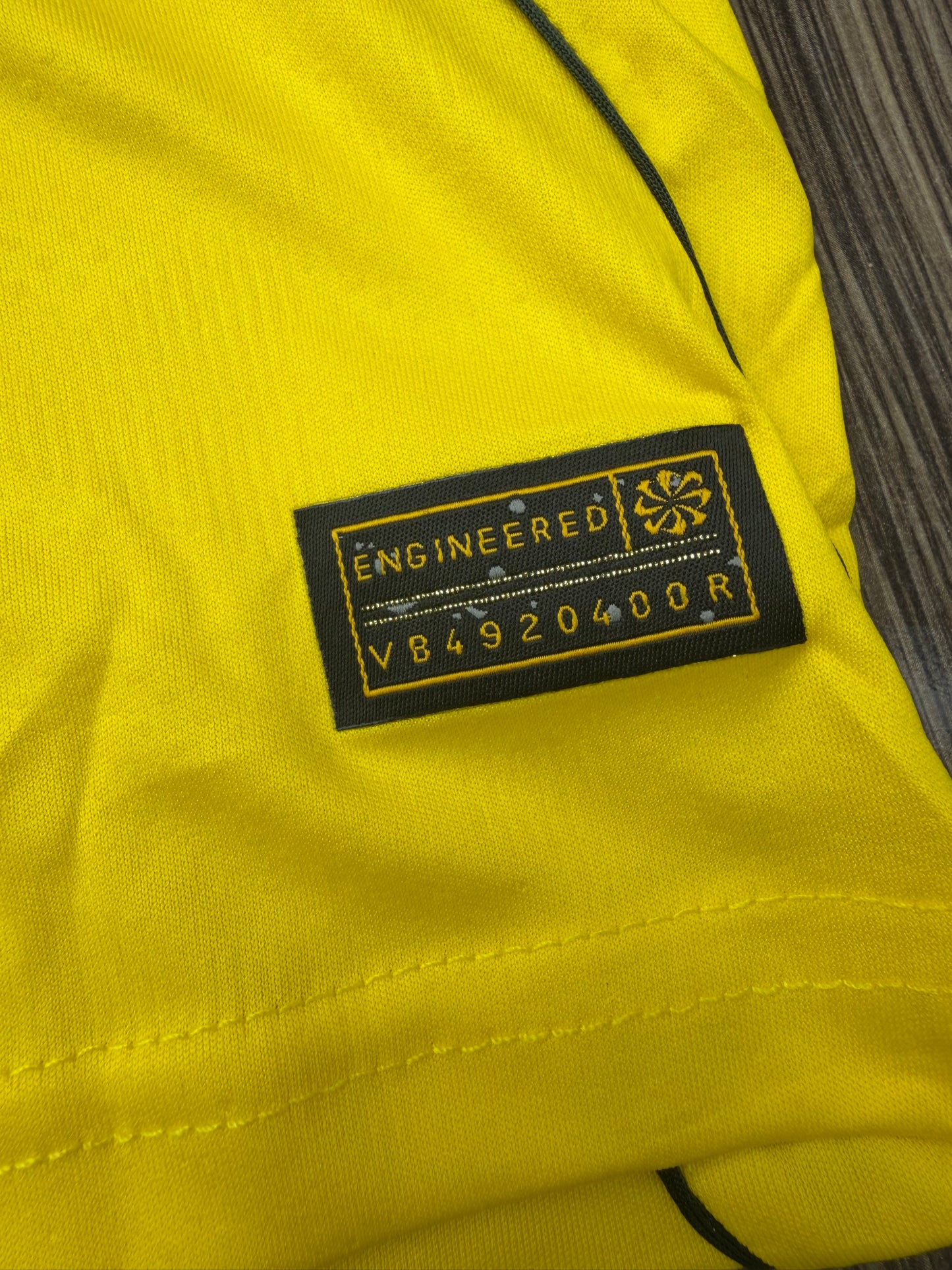 Brazil 26 WC Home Kit ( TPU )