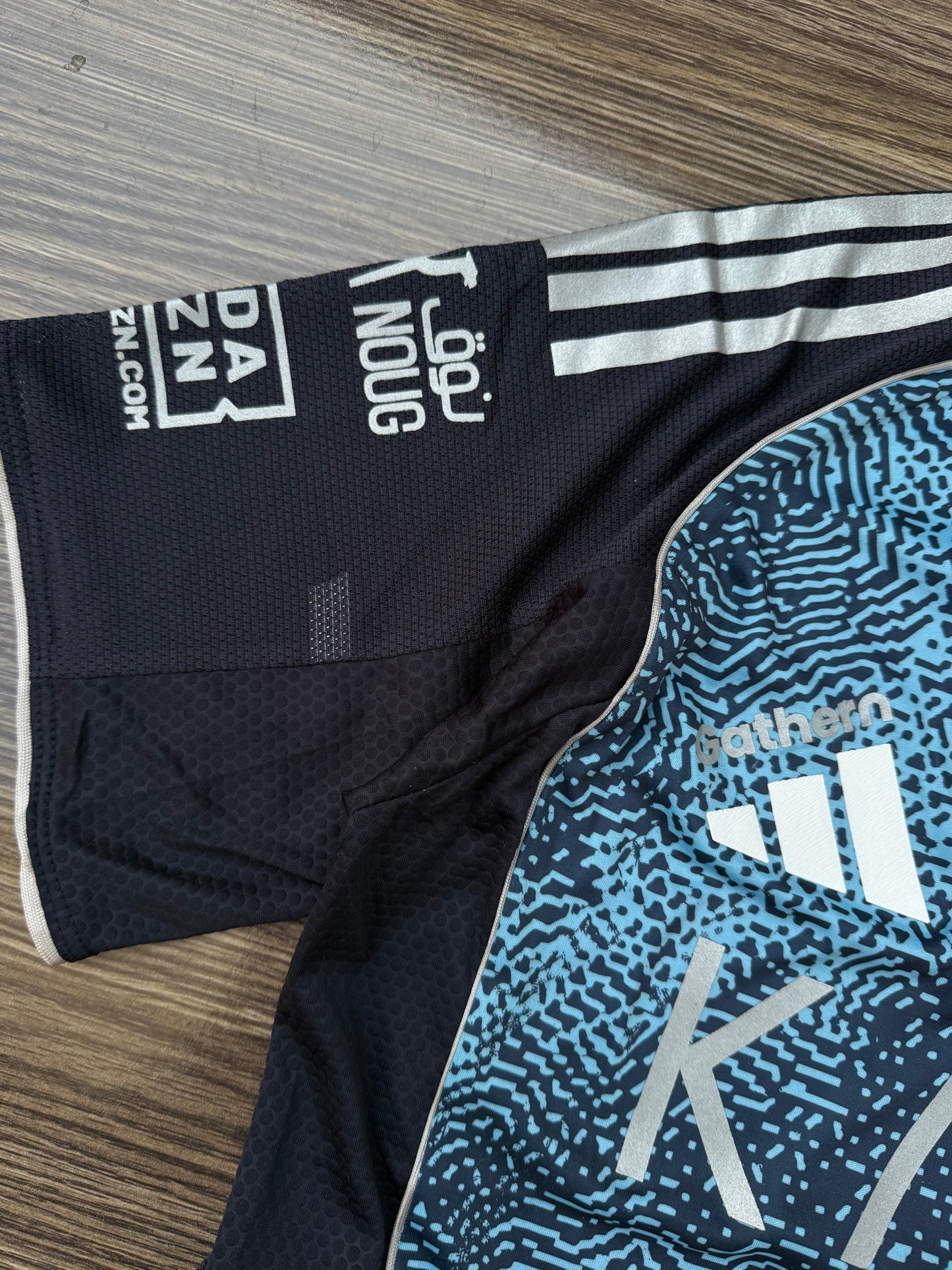 Al Nassr 25/26 Away Kit Half Sleeve