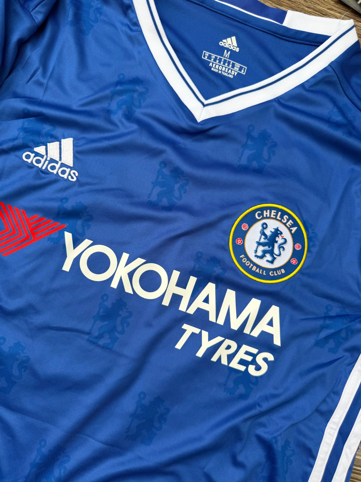 Chelsea 16/17 Home Jersey