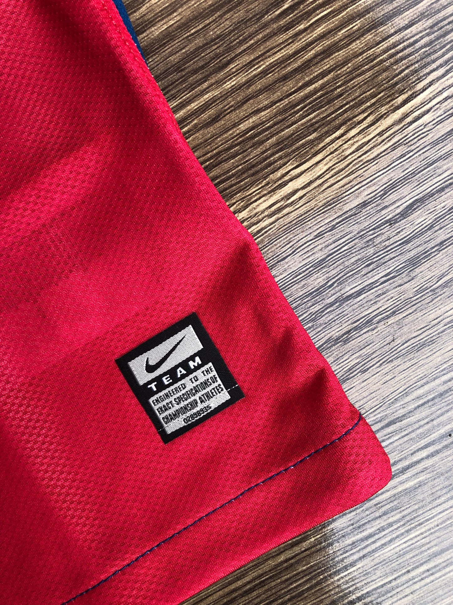 Barca 08/09 Home Jersey Imported