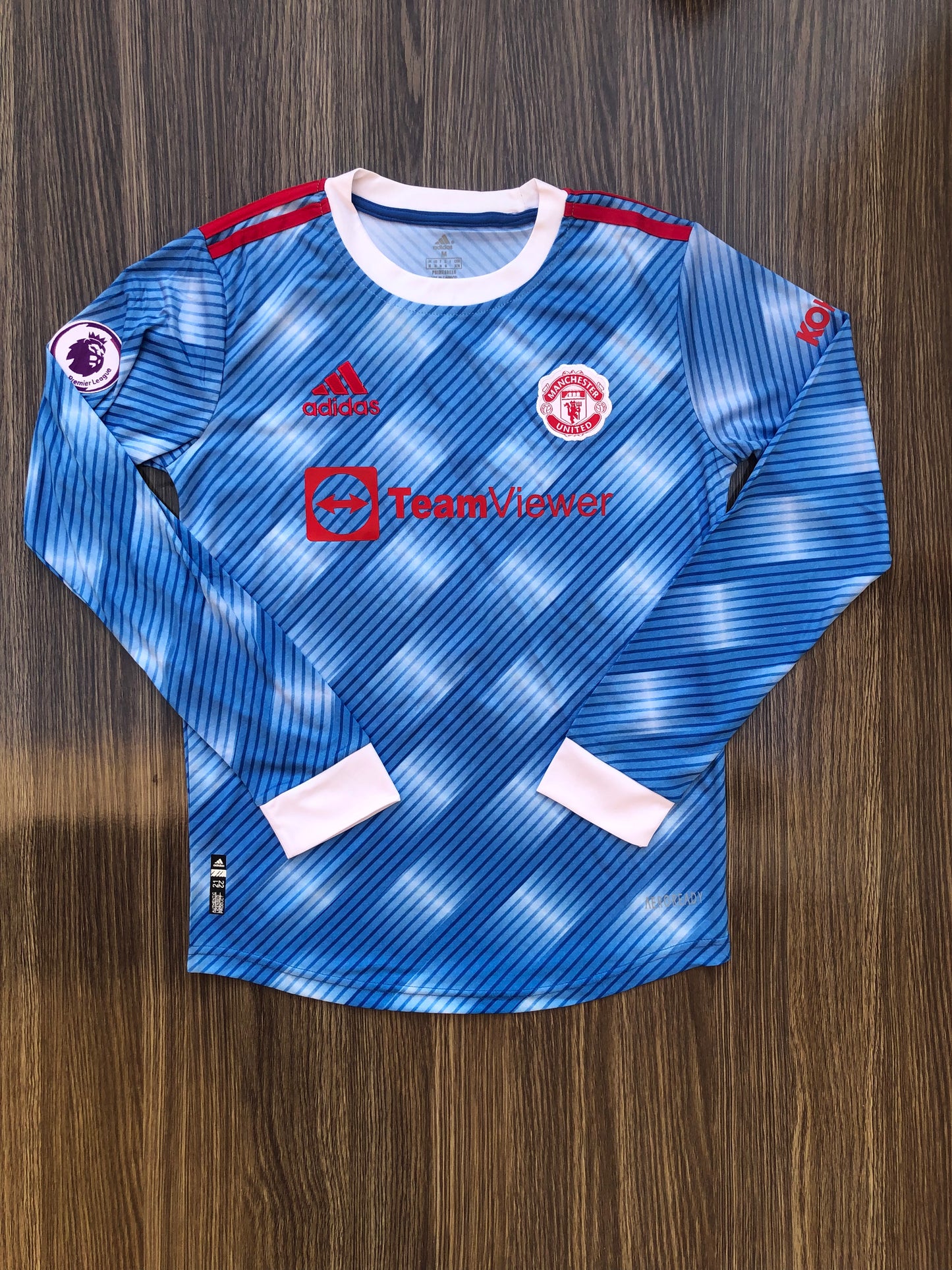 United 21/22 Away Jersey