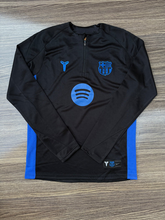 Barca x Kobe Drill Top