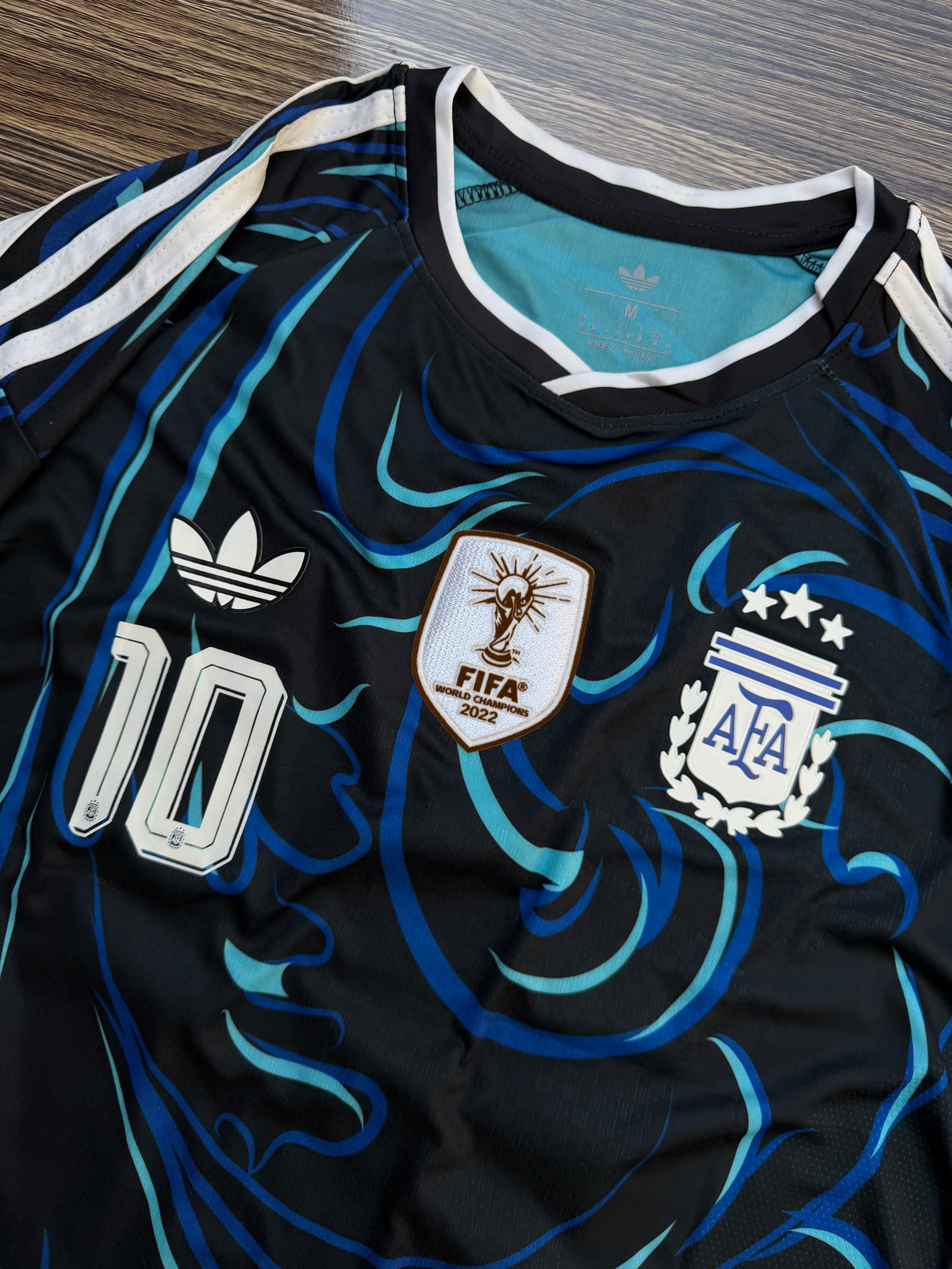 Argentina 26 WC Away Kit ( TPU )