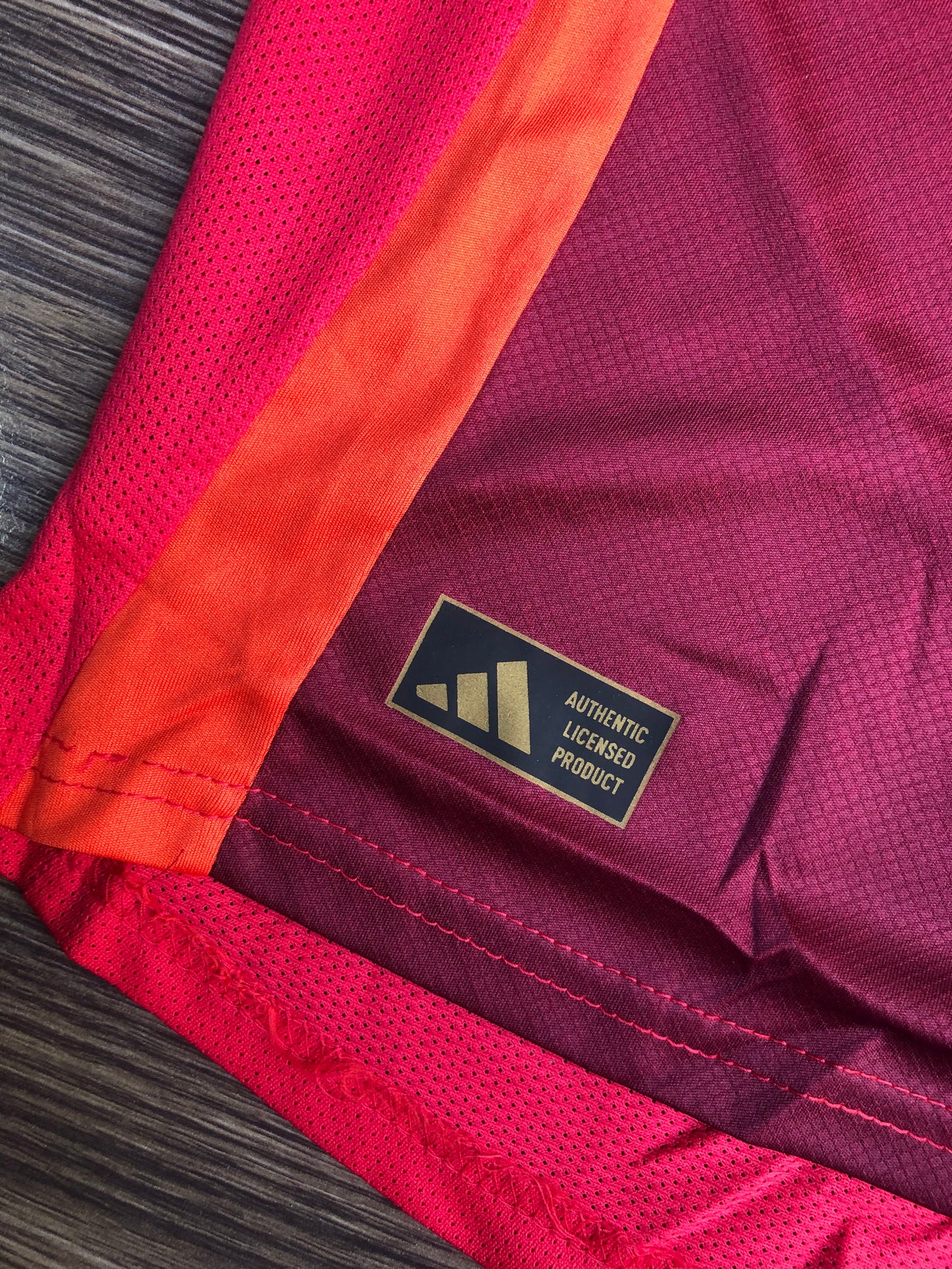 United 24/25 Home Kit Half sleeves